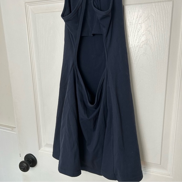 Set Active Sportbody Open Back Dress - Picture 9 of 12